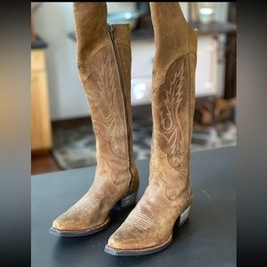 Ariat Murrieta knee high boot